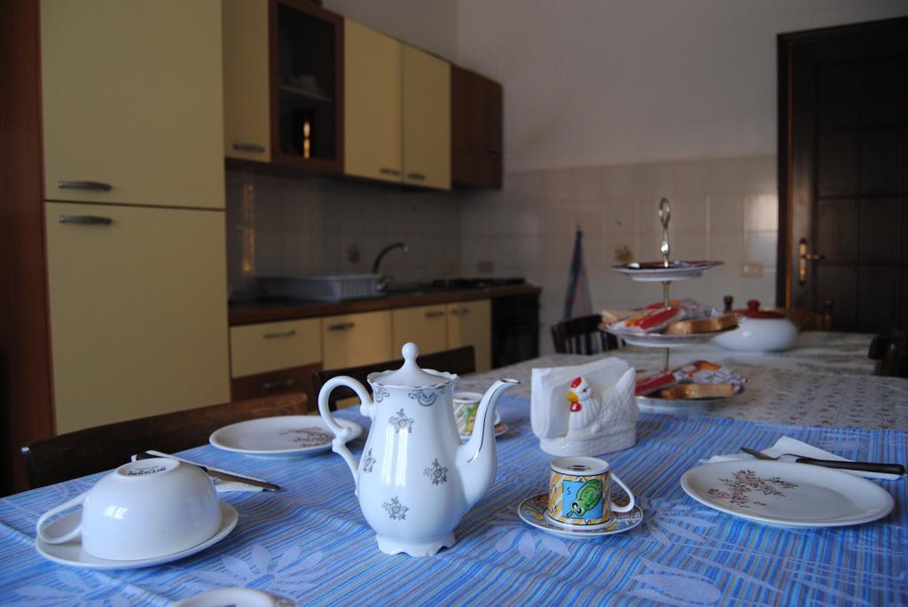 B&B Casa Paolo Fiumefreddo di Sicilia Extérieur photo